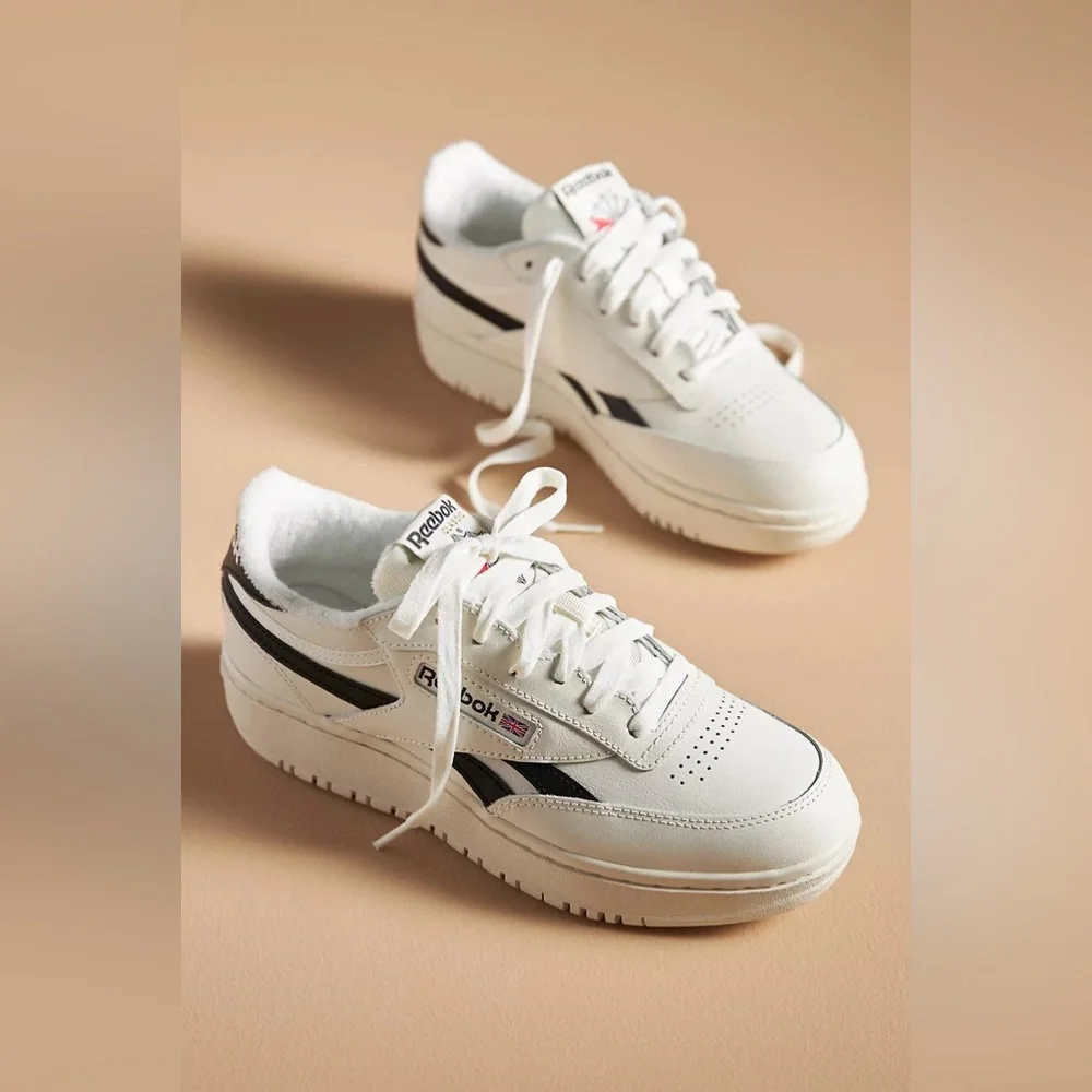 Reebok Club C Double Low Top Sneaker - Picture 1 of 5